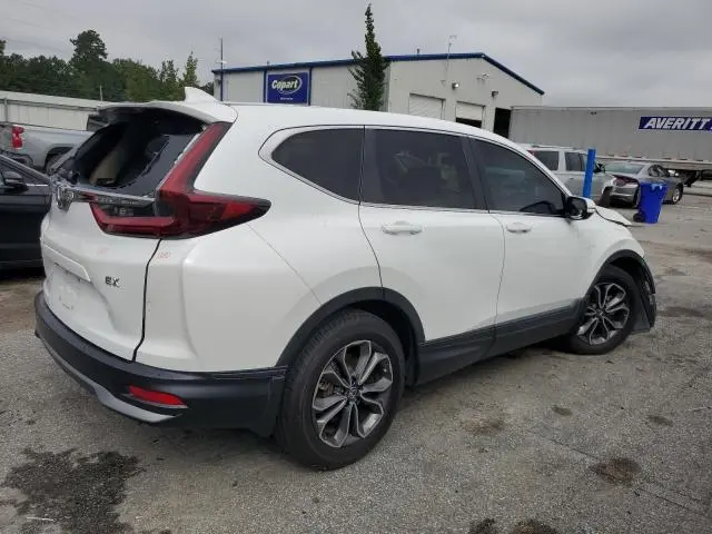2022 HONDA CR-V EX  
