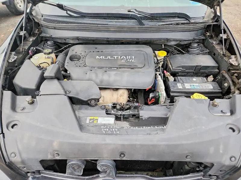 2014 JEEP CHEROKEE SPORT  