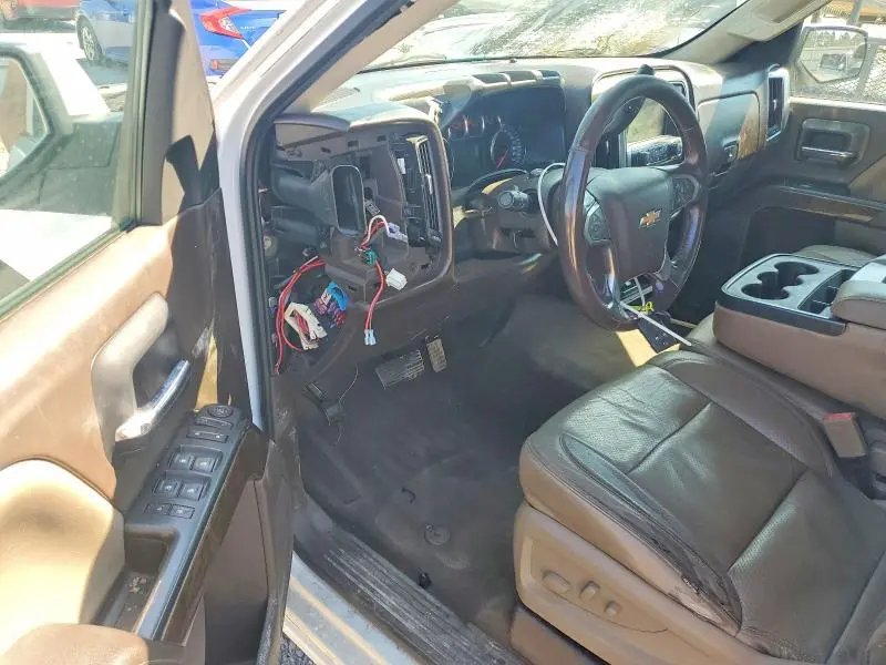 2017 CHEVROLET SILVERADO C1500 LT  