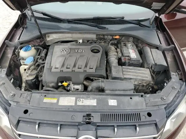 2014 VOLKSWAGEN PASSAT SEL