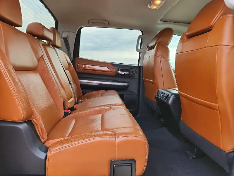 2014 TOYOTA TUNDRA 1794 EDITION  