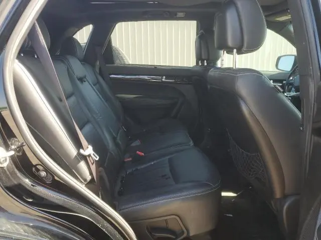 2014 KIA SORENTO SX