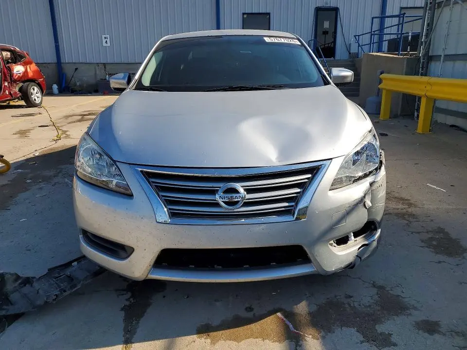 2015 NISSAN SENTRA FE+ S  