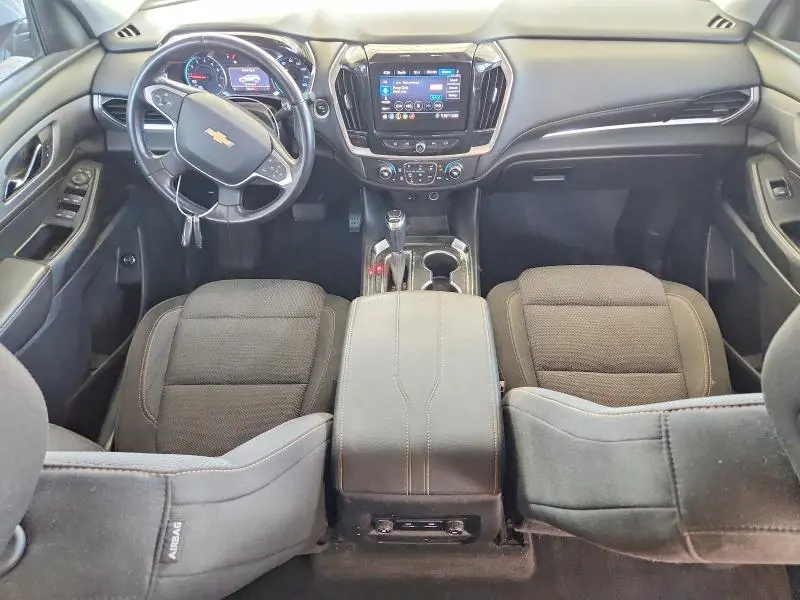 2020 CHEVROLET TRAVERSE LT  