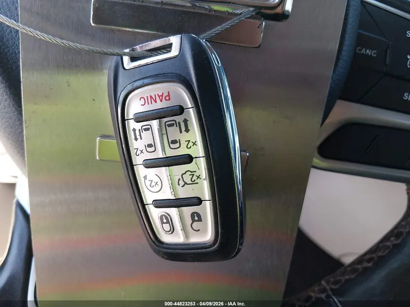 2019 CHRYSLER PACIFICA TOURING L