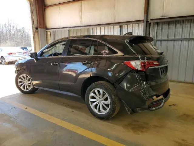 2017 ACURA RDX TECHNOLOGY  