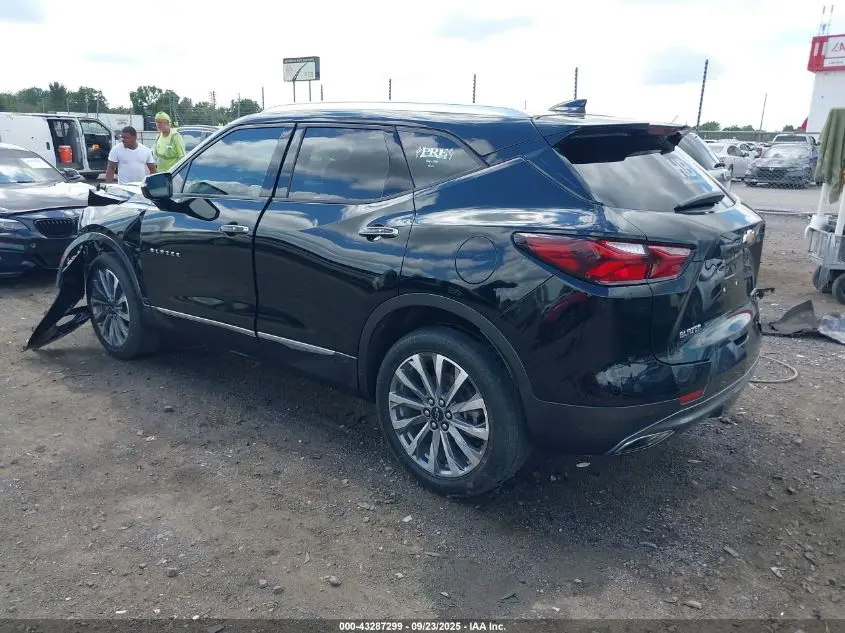2022 CHEVROLET BLAZER FWD PREMIER