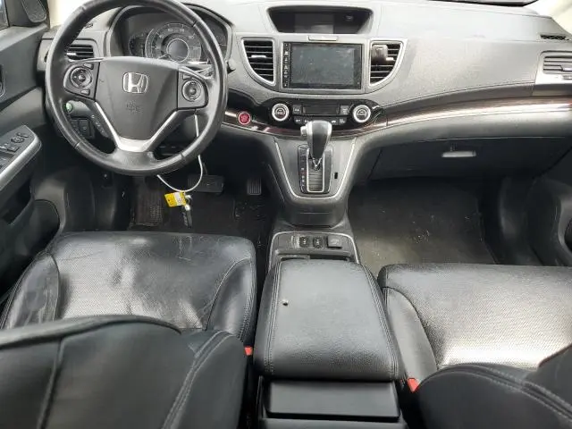 2016 HONDA CR-V EXL  