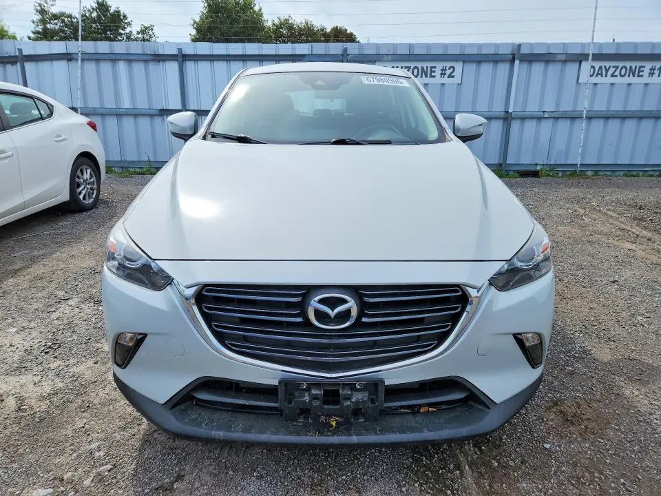2019 MAZDA CX-3 TOURING  