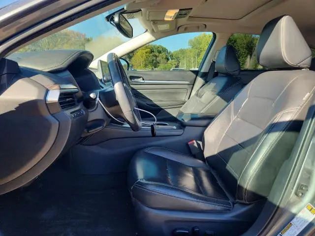 2019 NISSAN ALTIMA SL  