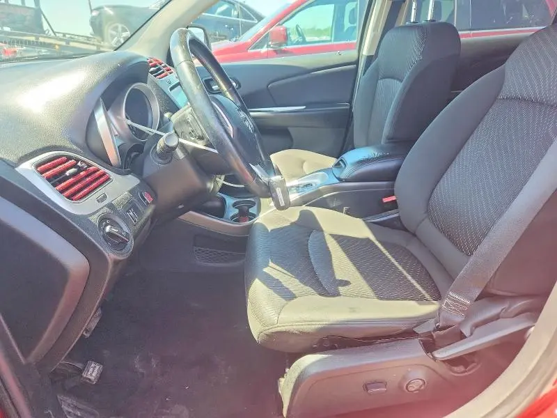 2014 DODGE JOURNEY SXT  