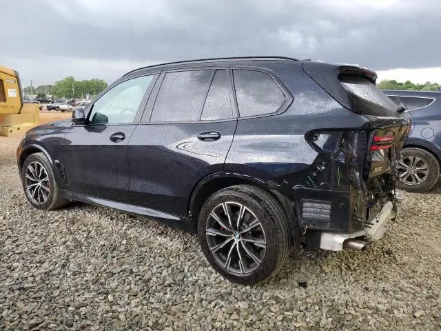 2024 BMW X5 SDRIVE 40I  