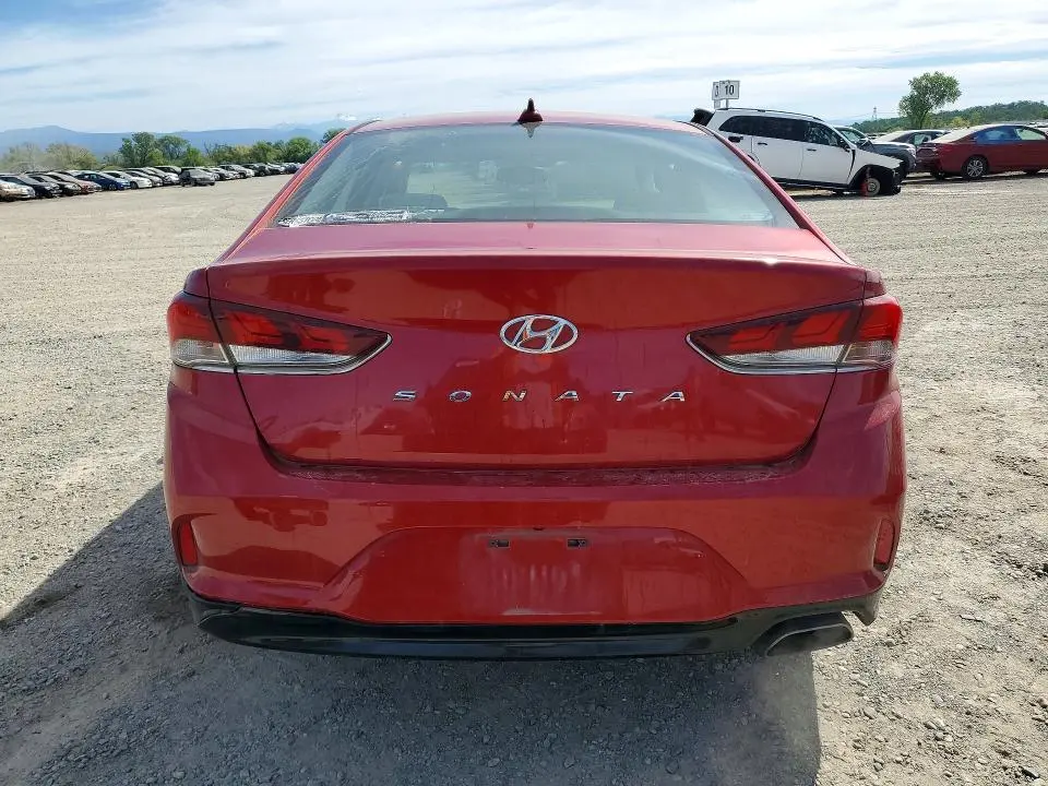 2018 HYUNDAI SONATA SEL  