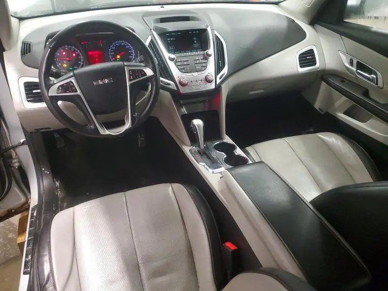 2014 GMC TERRAIN SLT  