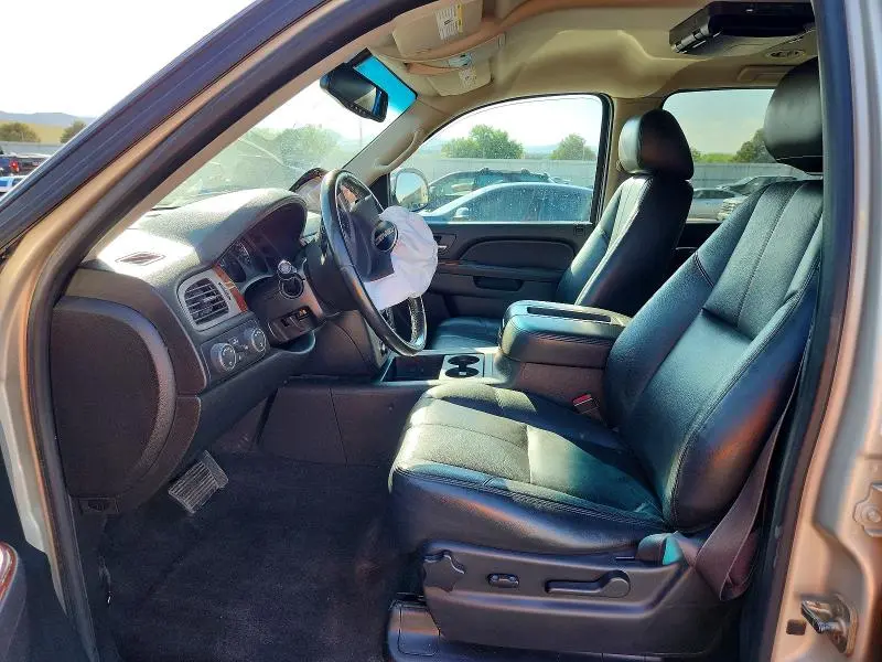 2014 GMC YUKON XL K1500 SLT  