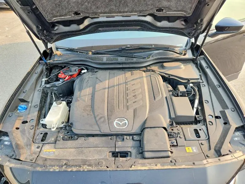 2025 MAZDA CX-90 SELECT  