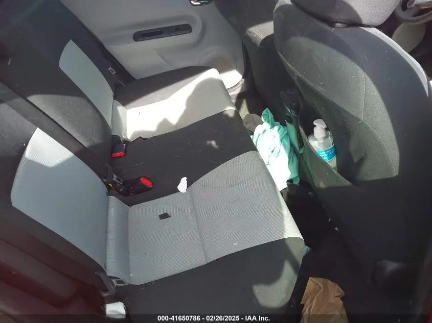 2012 TOYOTA PRIUS C TWO