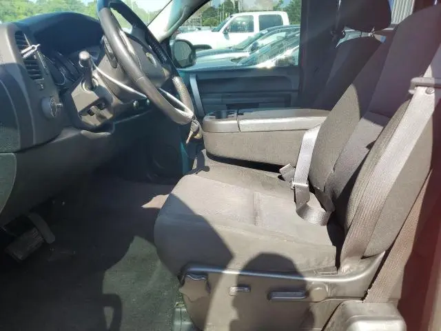 2010 CHEVROLET SILVERADO K1500 LT  
