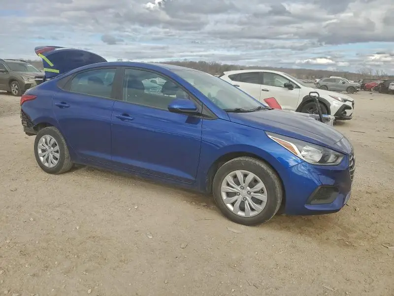 2022 HYUNDAI ACCENT SE  