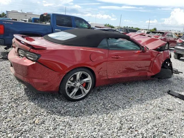 2021 CHEVROLET CAMARO SS