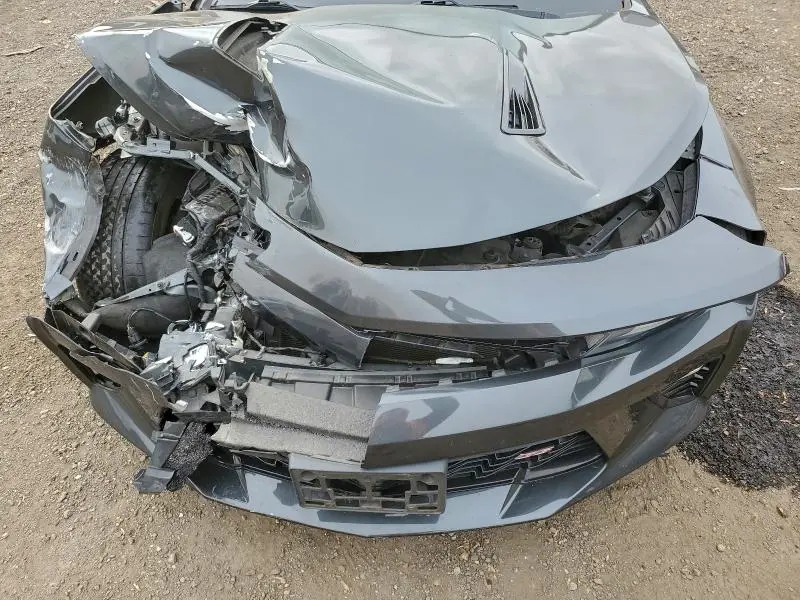 2017 CHEVROLET CAMARO SS  