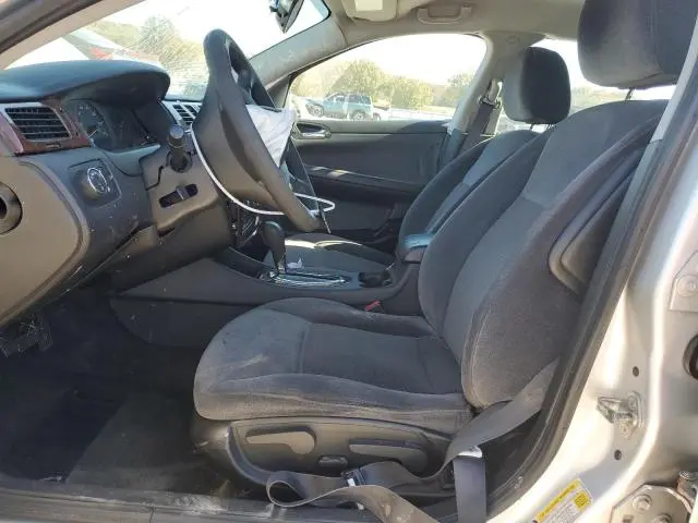 2011 CHEVROLET IMPALA LS  