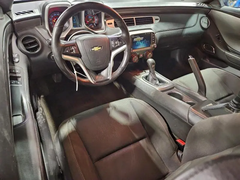 2013 CHEVROLET CAMARO SS  