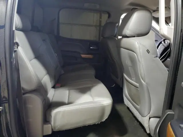 2014 CHEVROLET SILVERADO K1500 LTZ  