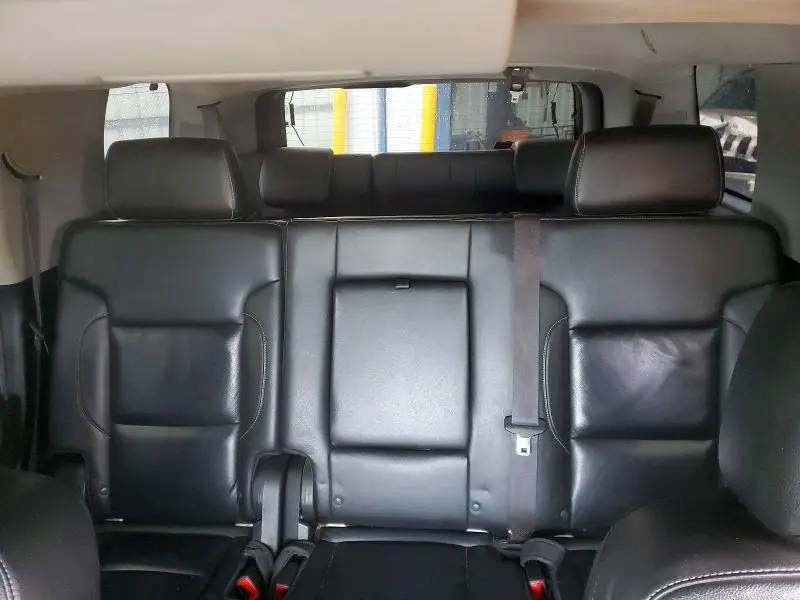 2015 CHEVROLET TAHOE K1500 LT  