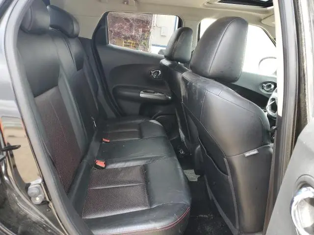 2013 NISSAN JUKE S  