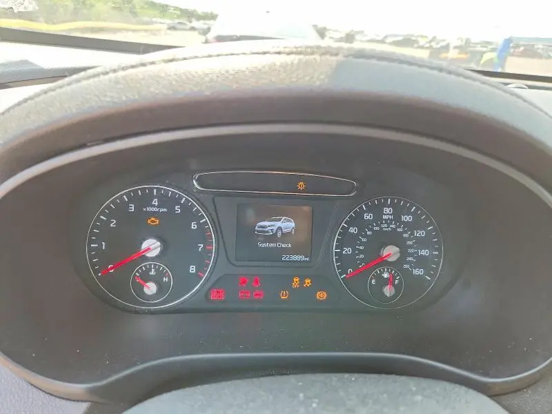 2020 KIA SORENTO L  