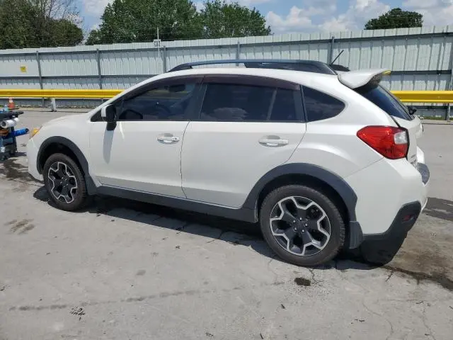 2013 SUBARU XV CROSSTREK 2.0 LIMITED  