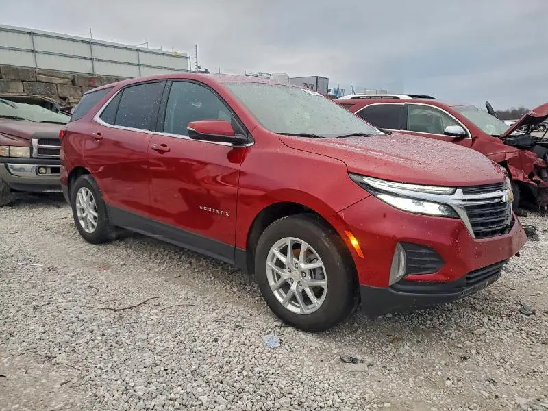 2023 CHEVROLET EQUINOX LT  