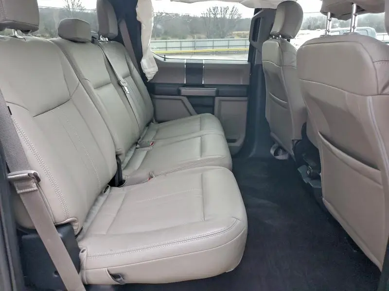 2020 FORD F150 SUPERCREW  