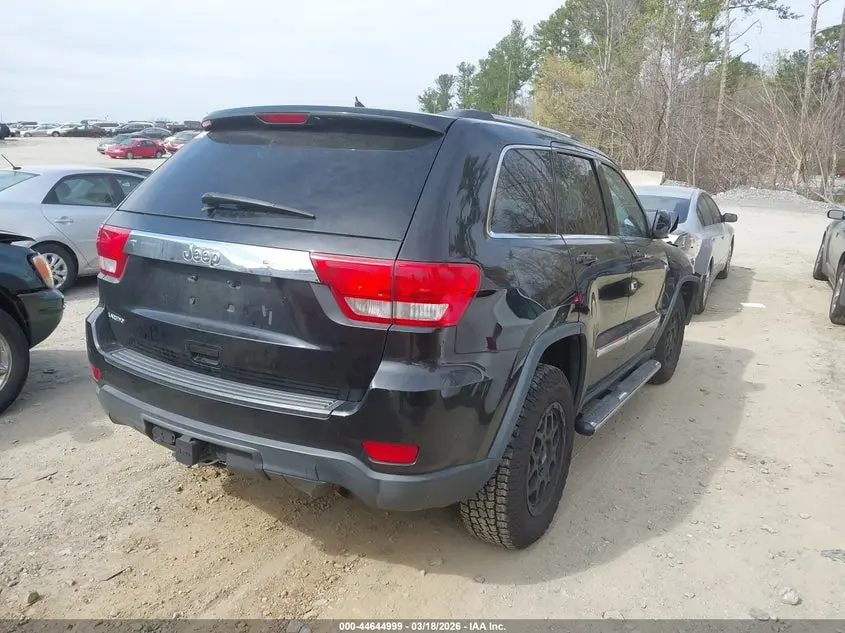 2013 JEEP GRAND CHEROKEE LAREDO
