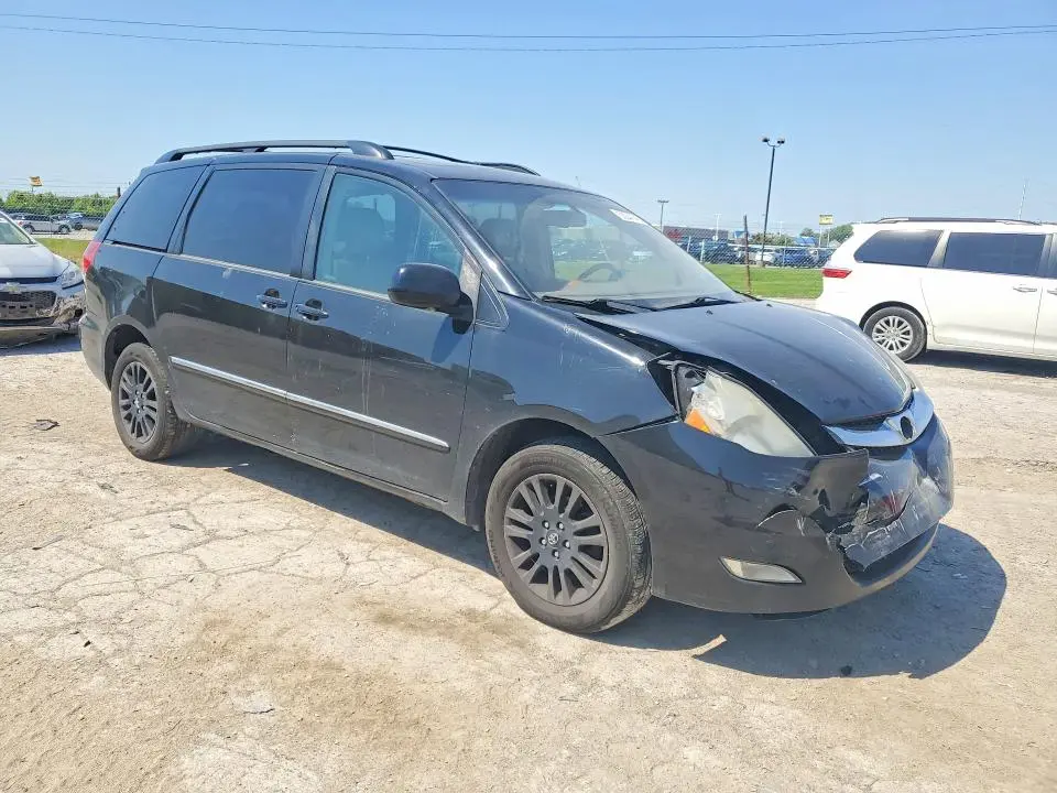 2010 TOYOTA SIENNA XLE LIMITED  
