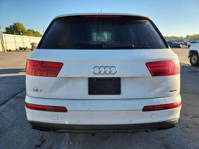 2019 AUDI Q7 PRESTIGE  