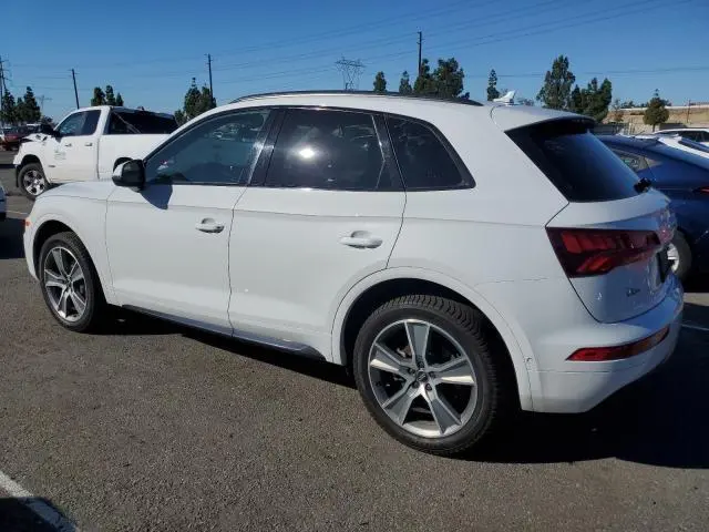 2019 AUDI Q5 PRESTIGE