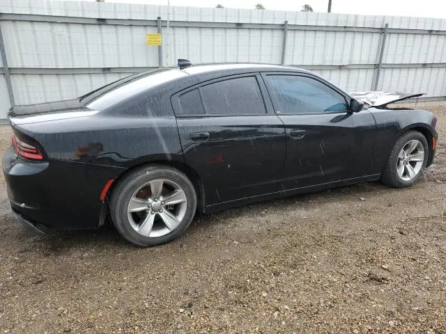 2015 DODGE CHARGER SXT  