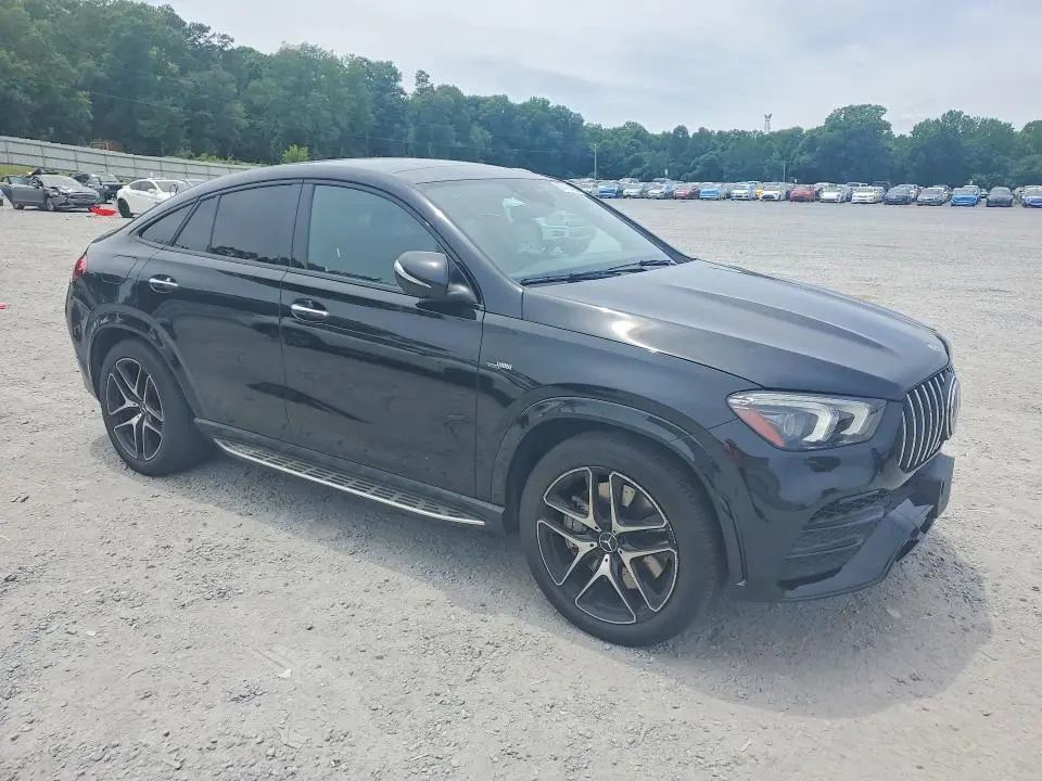 2021 MERCEDES-BENZ GLE COUPE AMG 53 4MATIC  