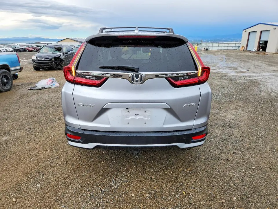 2021 HONDA CR-V EXL  