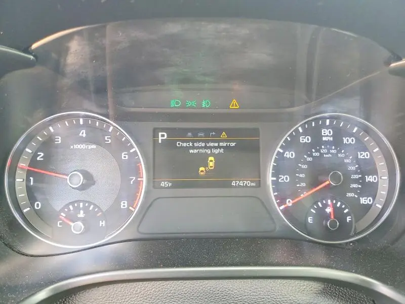 2023 KIA FORTE GT LINE  