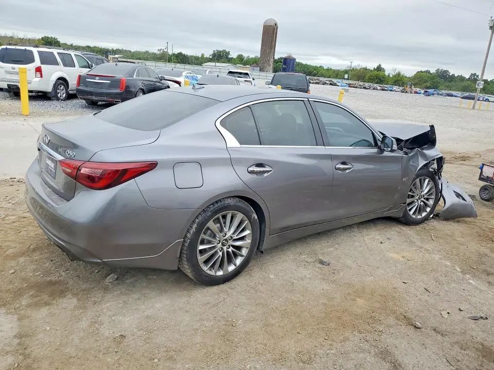2019 INFINITI Q50 3.0T LUXE  