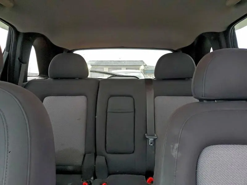 2012 CHEVROLET CAPTIVA SPORT  