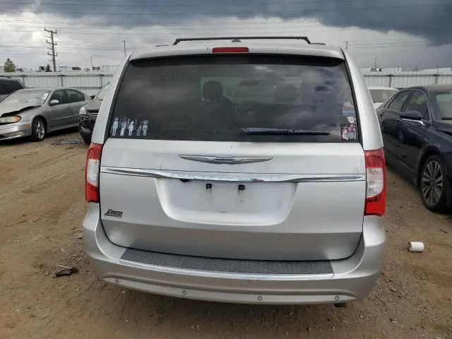 2012 CHRYSLER TOWN & COUNTRY TOURING L  