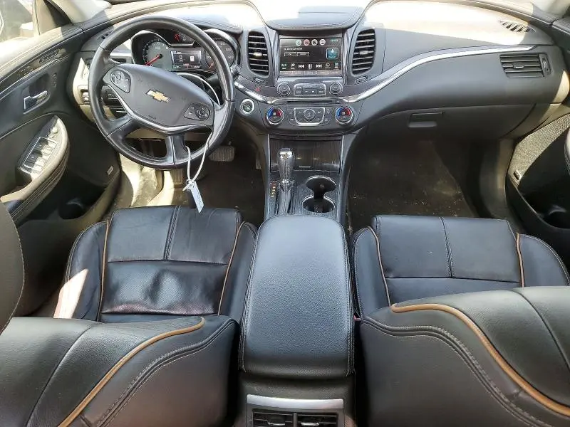 2017 CHEVROLET IMPALA PREMIER  