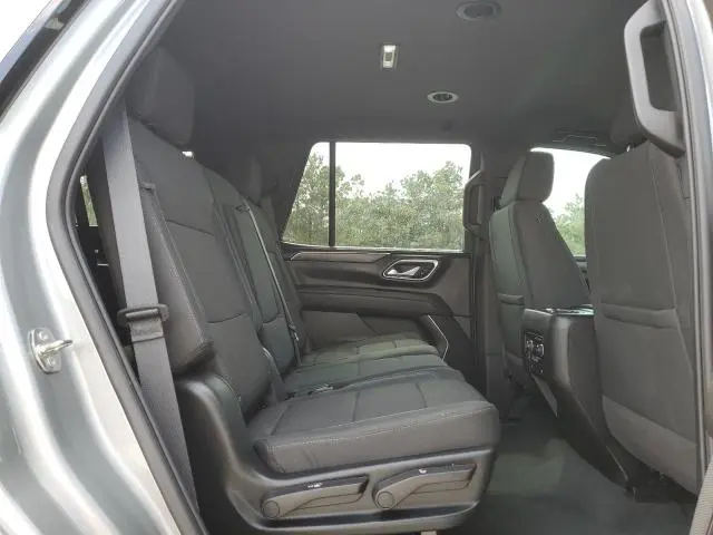 2024 CHEVROLET TAHOE C1500 LS  