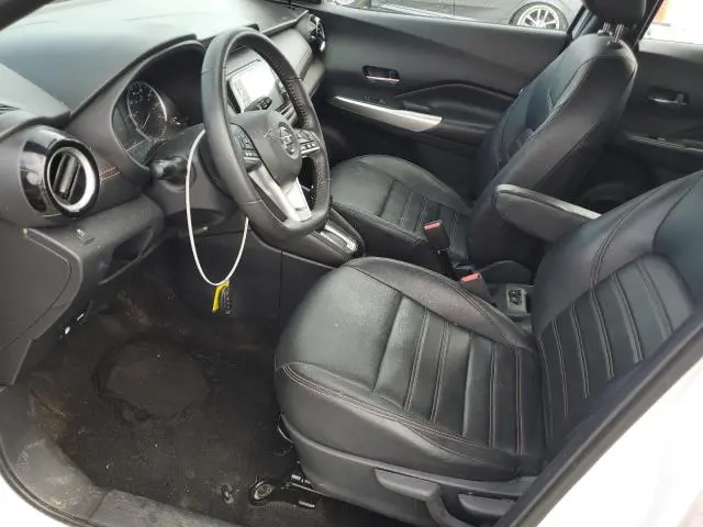 2019 NISSAN KICKS S