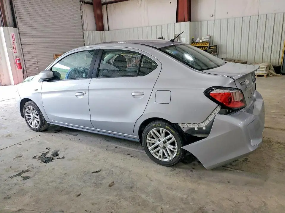 2022 MITSUBISHI MIRAGE G4 ES  
