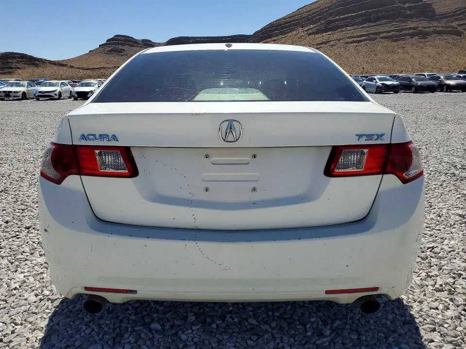 2010 ACURA TSX   